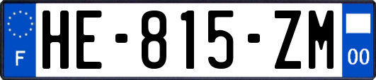 HE-815-ZM