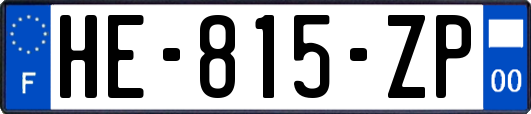 HE-815-ZP