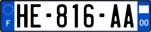 HE-816-AA