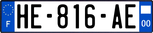 HE-816-AE