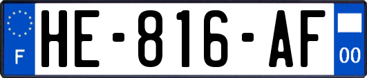 HE-816-AF