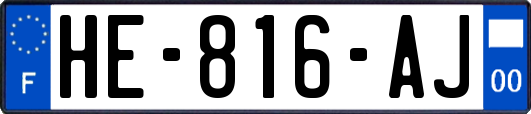 HE-816-AJ