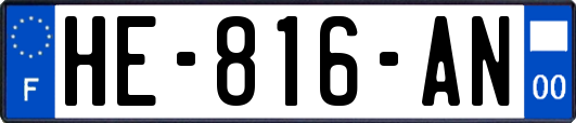 HE-816-AN