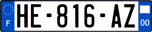 HE-816-AZ