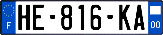 HE-816-KA