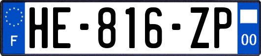 HE-816-ZP
