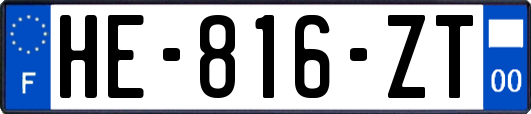 HE-816-ZT