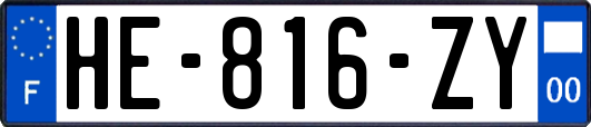 HE-816-ZY