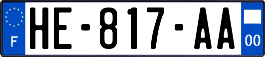 HE-817-AA