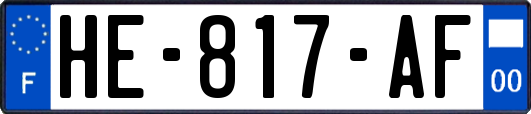 HE-817-AF