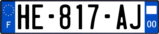 HE-817-AJ