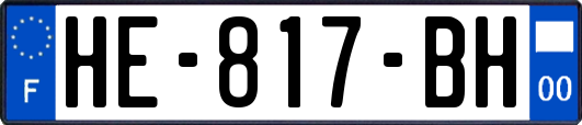 HE-817-BH