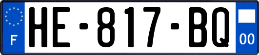 HE-817-BQ