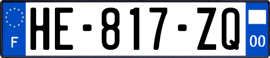 HE-817-ZQ