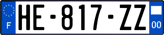 HE-817-ZZ