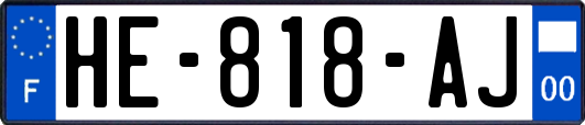 HE-818-AJ