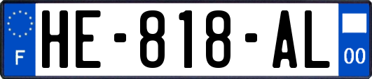 HE-818-AL