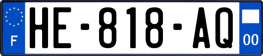 HE-818-AQ