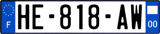 HE-818-AW