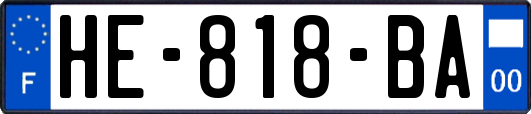 HE-818-BA