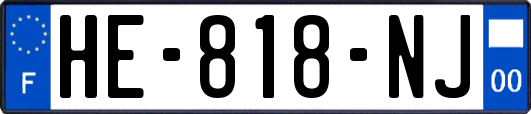 HE-818-NJ
