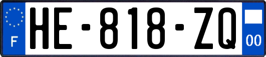 HE-818-ZQ