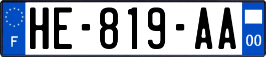 HE-819-AA