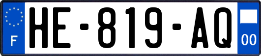 HE-819-AQ