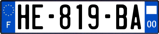 HE-819-BA