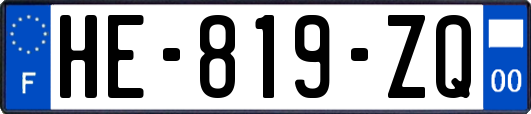 HE-819-ZQ