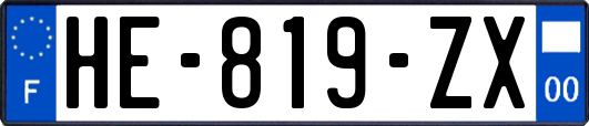 HE-819-ZX