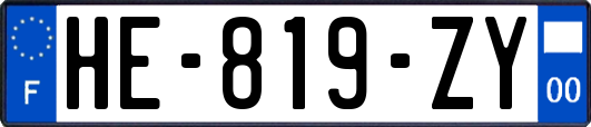 HE-819-ZY