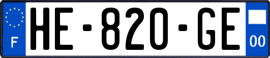 HE-820-GE