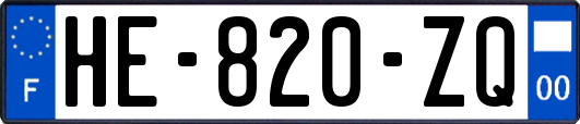 HE-820-ZQ