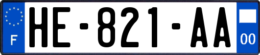 HE-821-AA