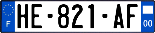 HE-821-AF