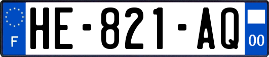 HE-821-AQ