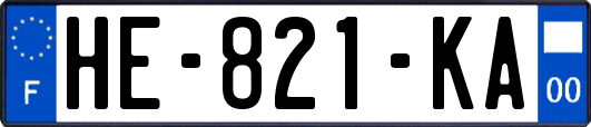 HE-821-KA