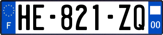 HE-821-ZQ