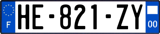 HE-821-ZY