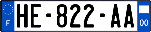 HE-822-AA