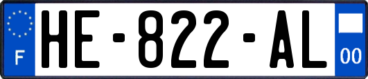 HE-822-AL