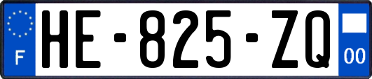 HE-825-ZQ
