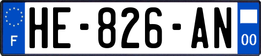 HE-826-AN