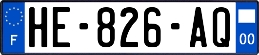 HE-826-AQ