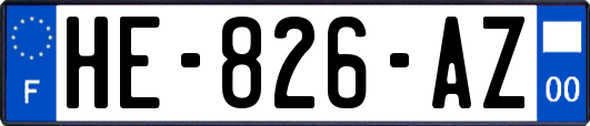 HE-826-AZ