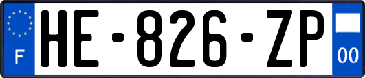 HE-826-ZP