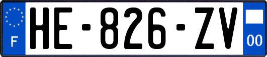 HE-826-ZV
