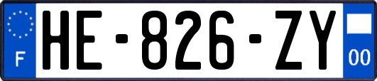 HE-826-ZY