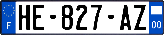 HE-827-AZ